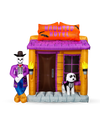 10 ft Haunted Hotel Inflatable