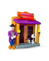 10 ft Haunted Hotel Inflatable