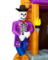 10 ft Haunted Hotel Inflatable