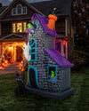 12 ft Haunted House Inflatable