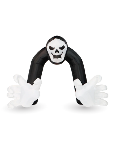 13 ft wide Giant Inferno Reaper Archway
