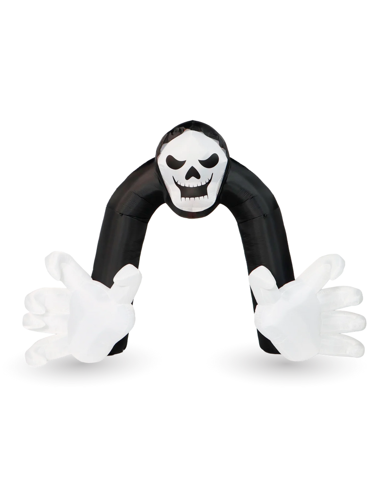 13 ft wide Giant Inferno Reaper Archway