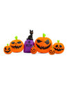 15 ft wide Giant Pumpkin Patch Inflatable