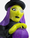 20 ft Prism Lights Witch Inflatable