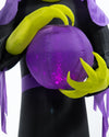 20 ft Prism Lights Witch Inflatable