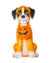8 ft Boxer Inflatable