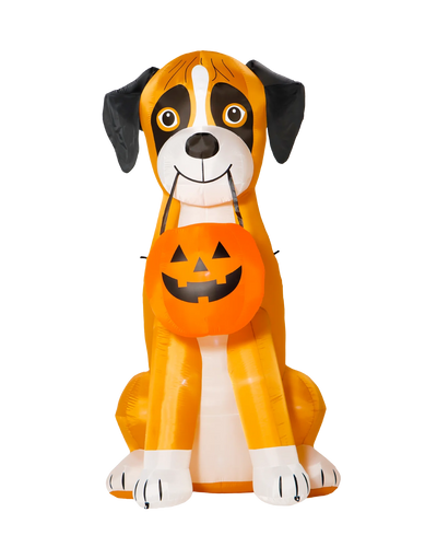 8 ft Boxer Inflatable