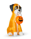 8 ft Boxer Inflatable