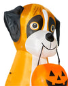 8 ft Boxer Inflatable